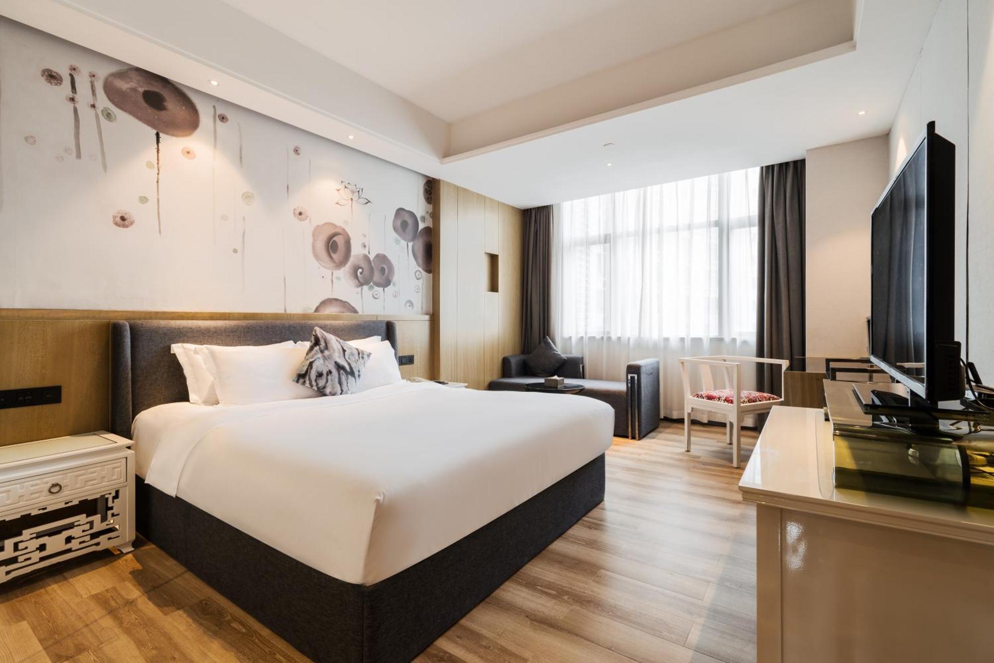 Paco Hotel Shuiyin Road Guangzhou-Free Bus Canton Fair Екстер'єр фото