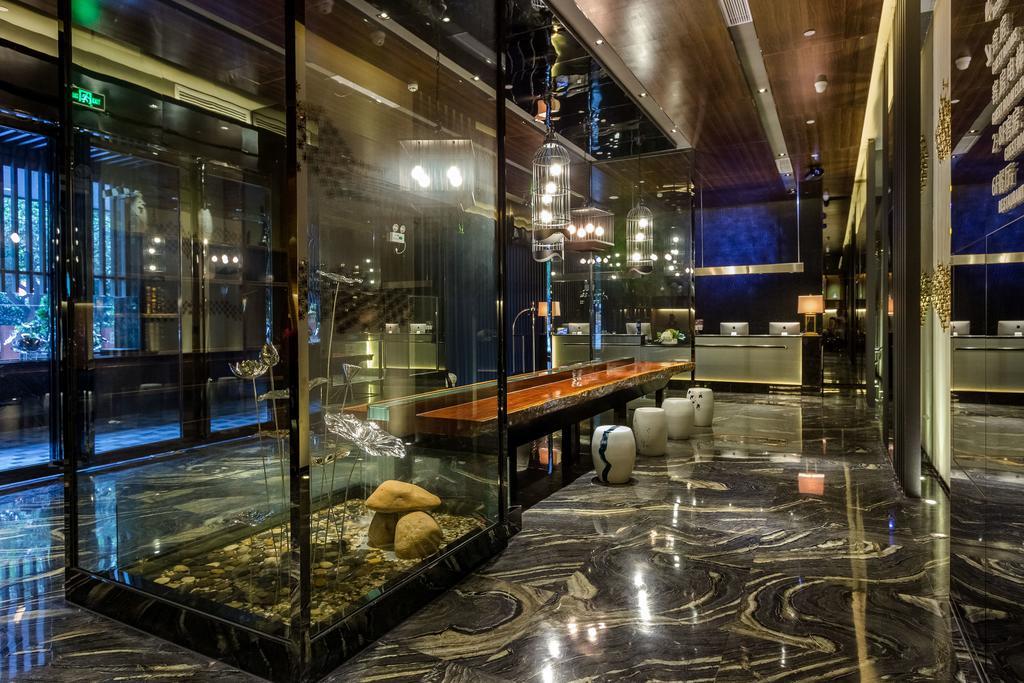 Paco Hotel Shuiyin Road Guangzhou-Free Bus Canton Fair Екстер'єр фото