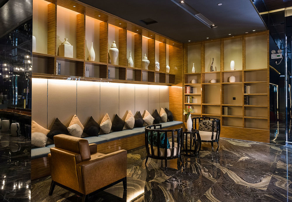Paco Hotel Shuiyin Road Guangzhou-Free Bus Canton Fair Екстер'єр фото
