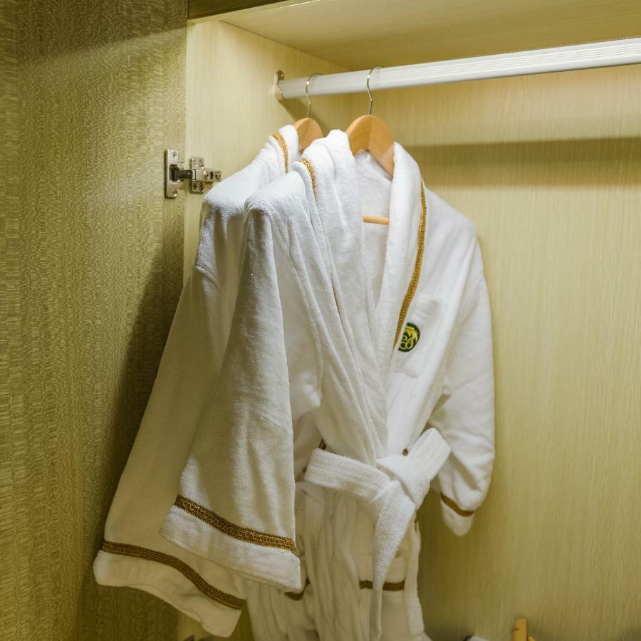Paco Hotel Shuiyin Road Guangzhou-Free Bus Canton Fair Екстер'єр фото